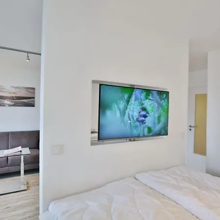 Apartament Hohe Worth, H209