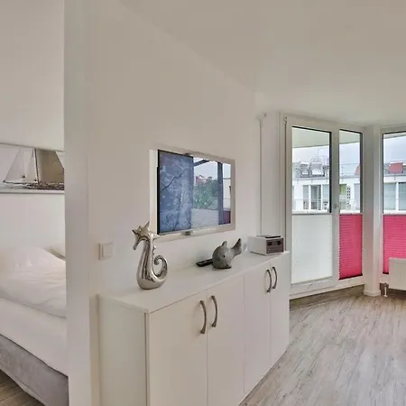 Hohe Worth, H209 Apartament