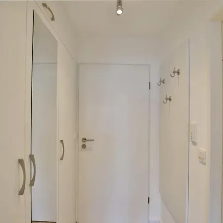 Apartament Hohe Worth, H209 Duhnen