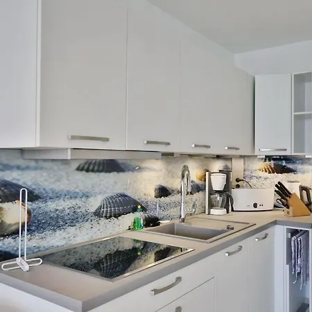 Hohe Worth, H209 Apartament