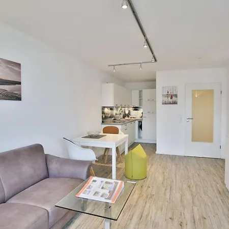 Apartament Hohe Worth, H209 Duhnen