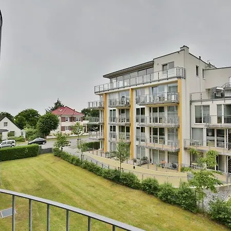Hohe Worth, H209 Apartament *